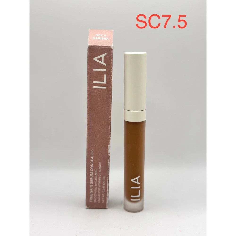 ILIA True Skin Serum Concealer Harissa SC7.5 NIB